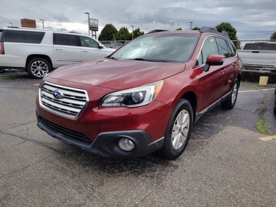 2017 Subaru Outback 2.5i Premium