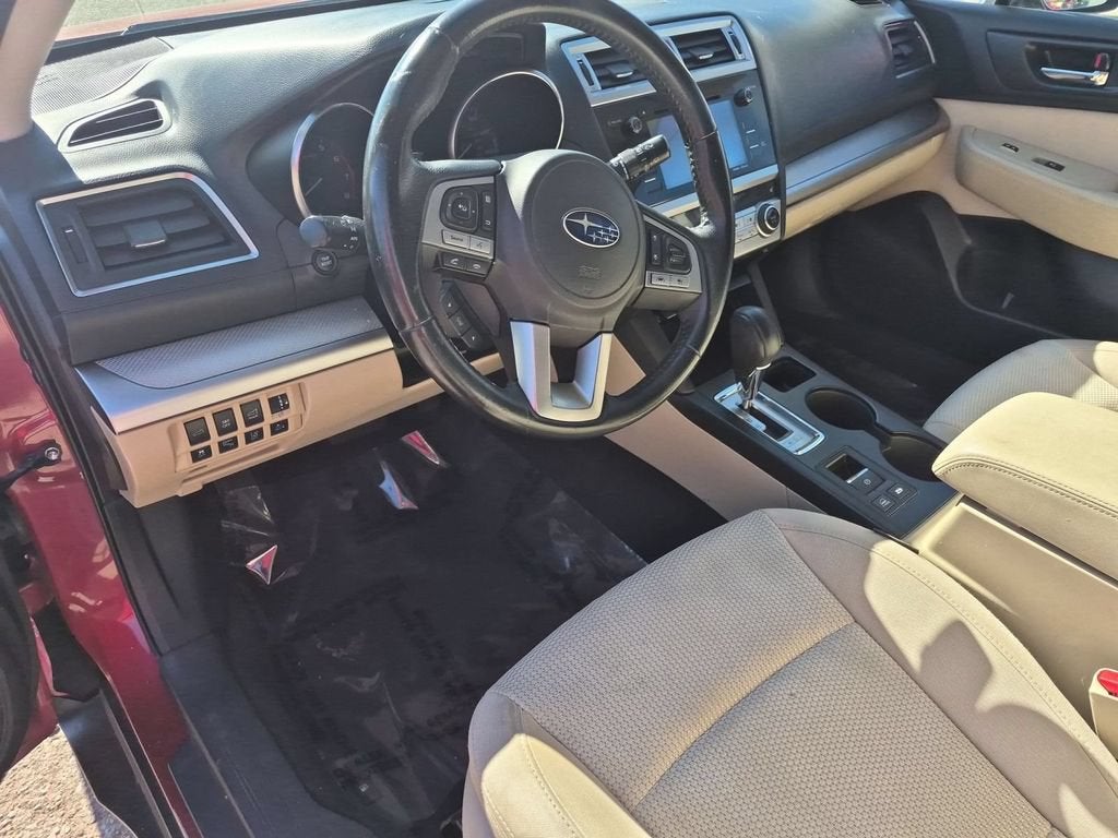2017 Subaru Outback 2.5i Premium
