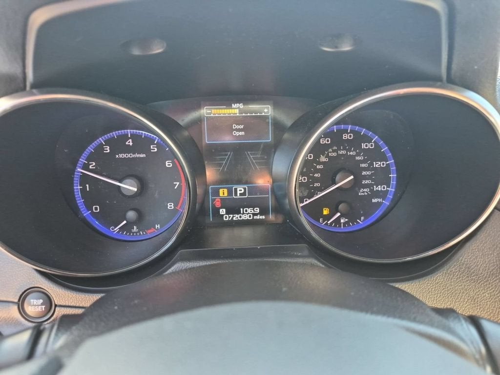 2017 Subaru Outback 2.5i Premium