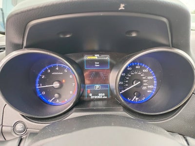 2017 Subaru Outback 2.5i Premium