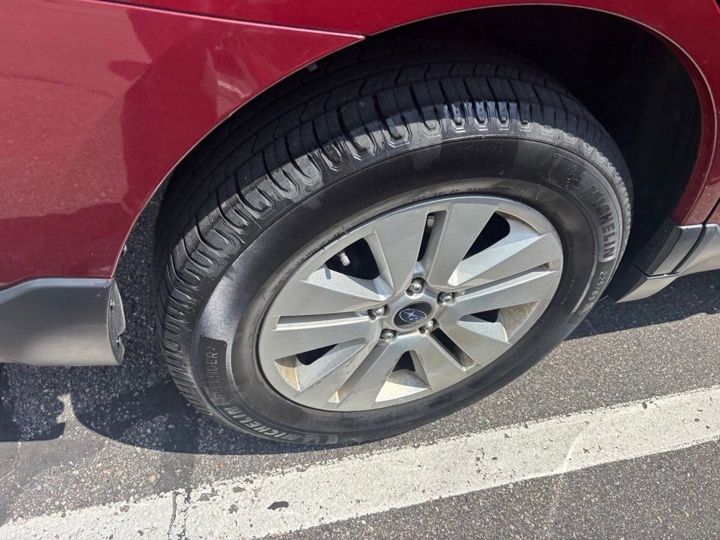 2017 Subaru Outback 2.5i Premium