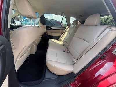 2017 Subaru Outback 2.5i Premium