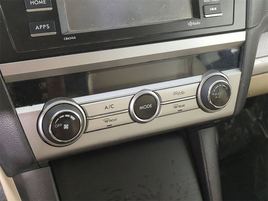 2015 Subaru Outback 2.5i