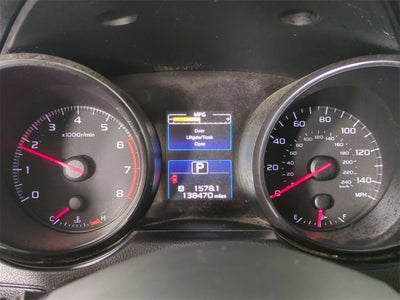 2015 Subaru Outback 2.5i