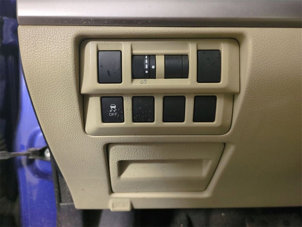 2015 Subaru Outback 2.5i