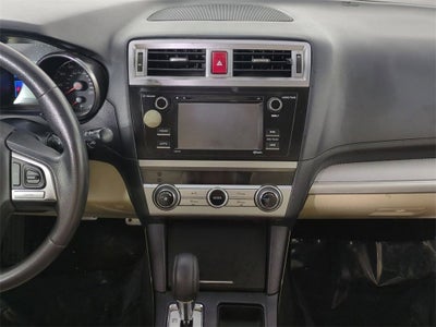 2015 Subaru Outback 2.5i