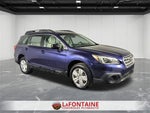 2015 Subaru Outback 2.5i