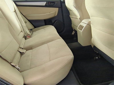 2015 Subaru Outback 2.5i