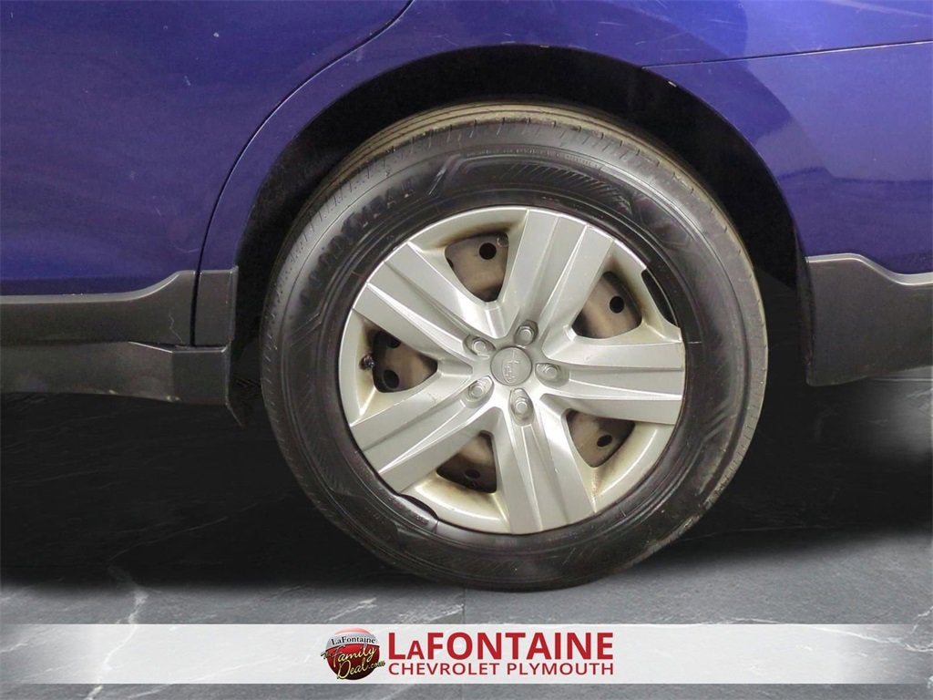 2015 Subaru Outback 2.5i