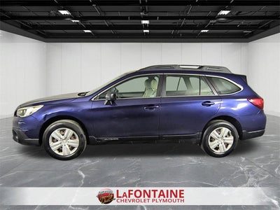 2015 Subaru Outback 2.5i