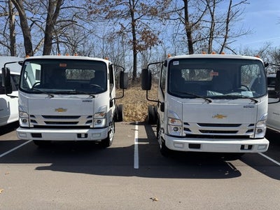 2024 Chevrolet Low Cab Forward 4500 Base