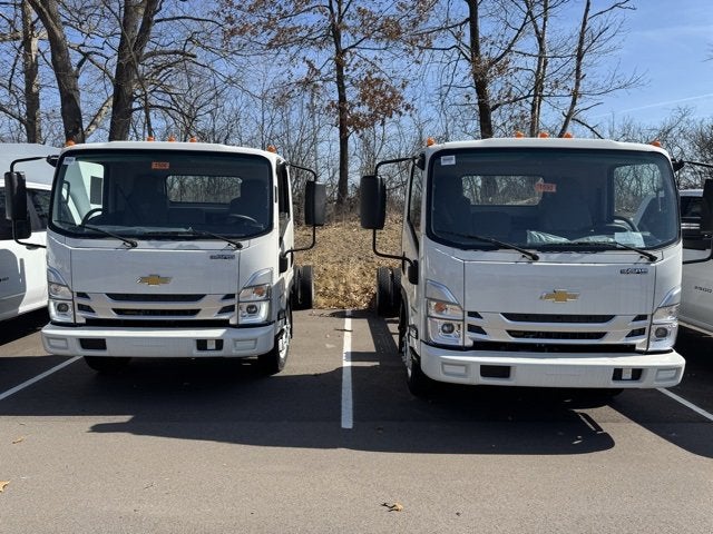 2024 Chevrolet Low Cab Forward 4500 Base