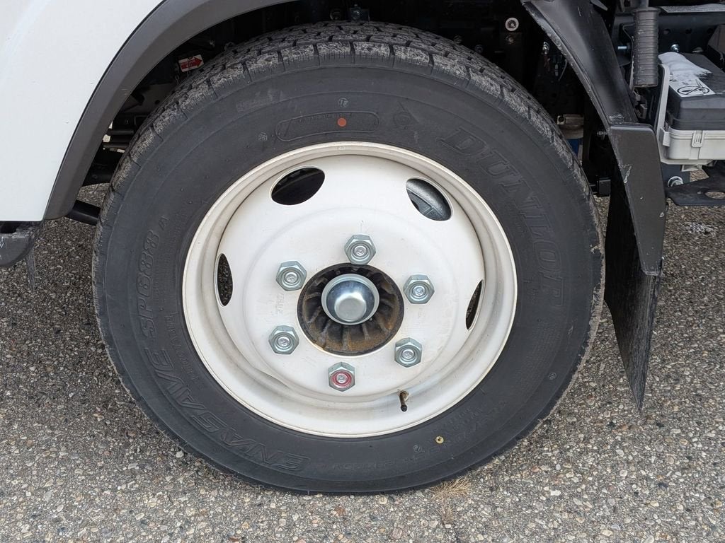 2024 Chevrolet Low Cab Forward 4500 Base