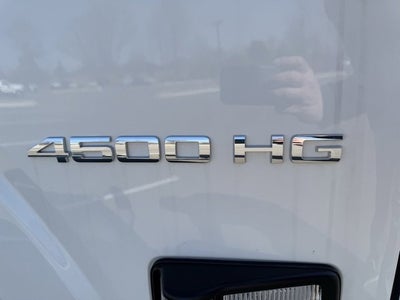 2024 Chevrolet Low Cab Forward 4500 Base