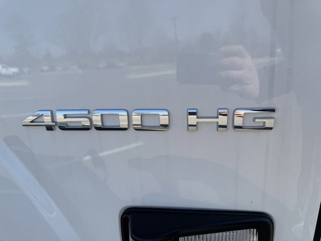 2024 Chevrolet Low Cab Forward 4500 Base