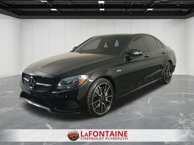 2018 Mercedes-Benz AMG® C 43 4MATIC®