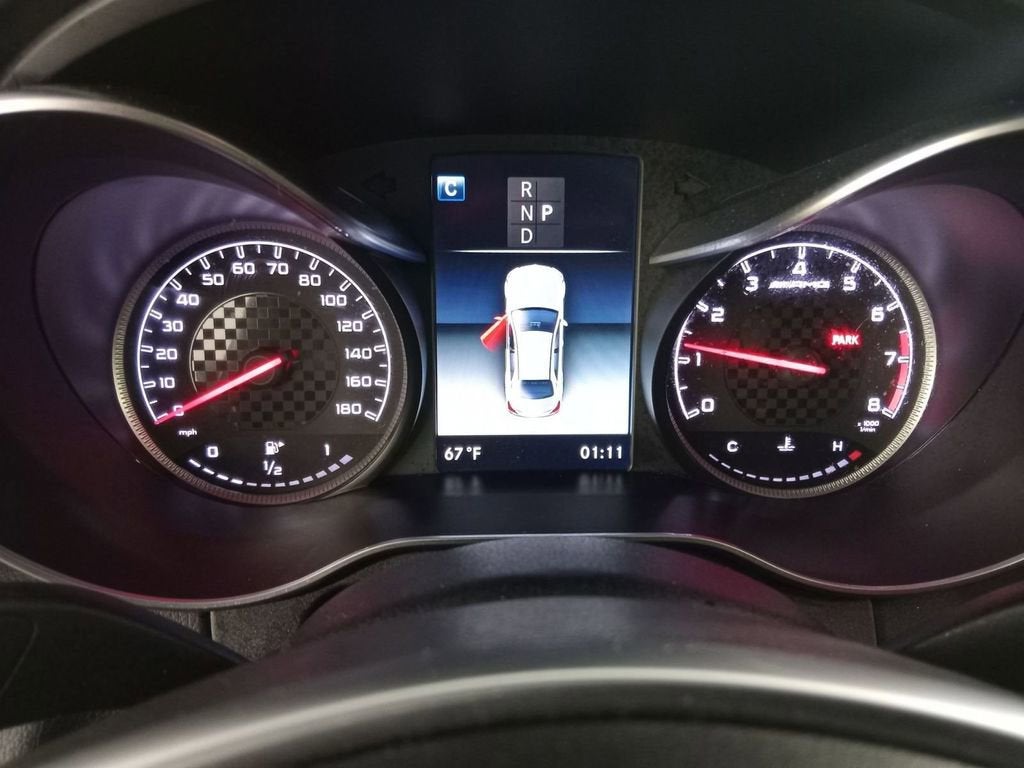 2018 Mercedes-Benz AMG® C 43 4MATIC®