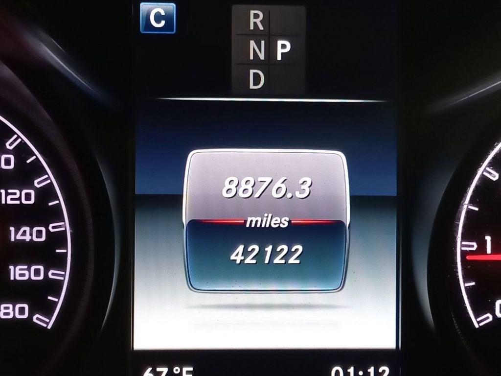 2018 Mercedes-Benz AMG® C 43 4MATIC®