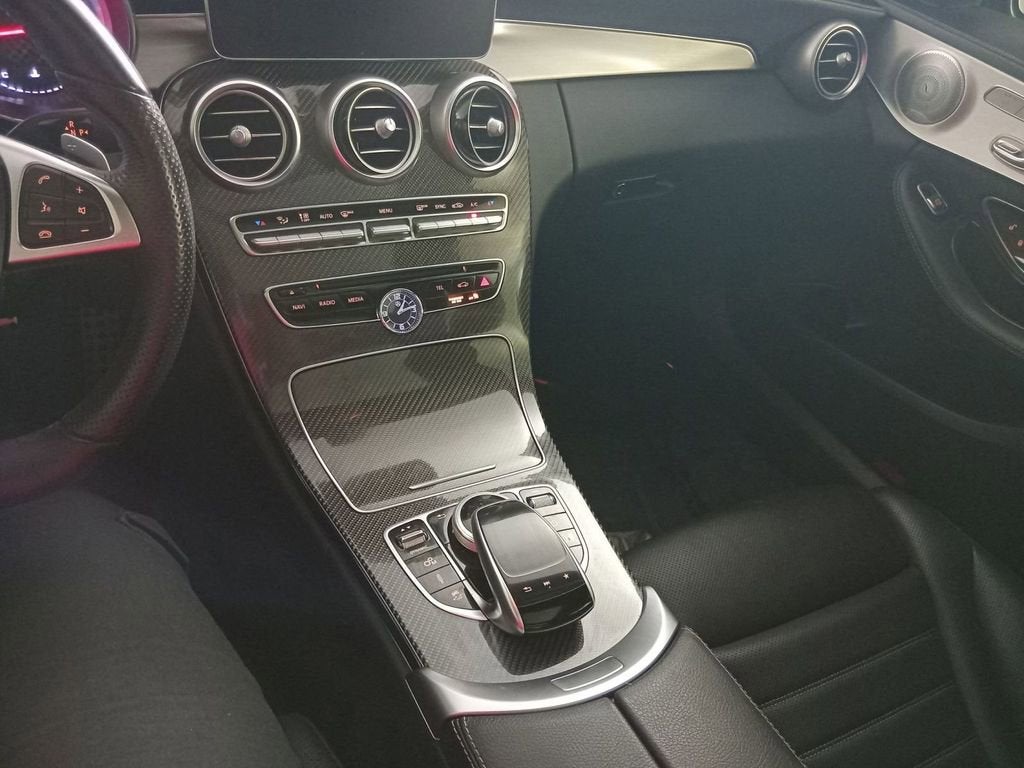 2018 Mercedes-Benz AMG® C 43 4MATIC®