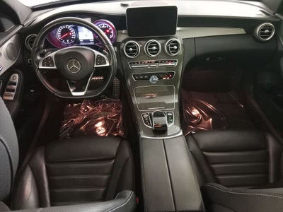 2018 Mercedes-Benz AMG® C 43 4MATIC®