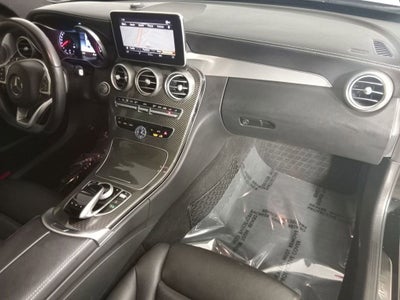 2018 Mercedes-Benz AMG® C 43 4MATIC®