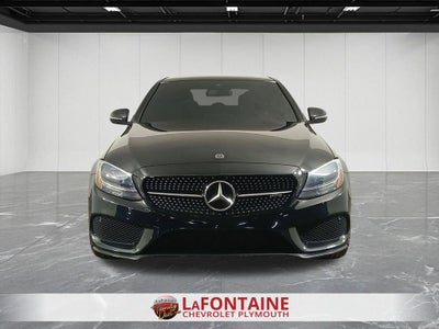 2018 Mercedes-Benz AMG® C 43 4MATIC®