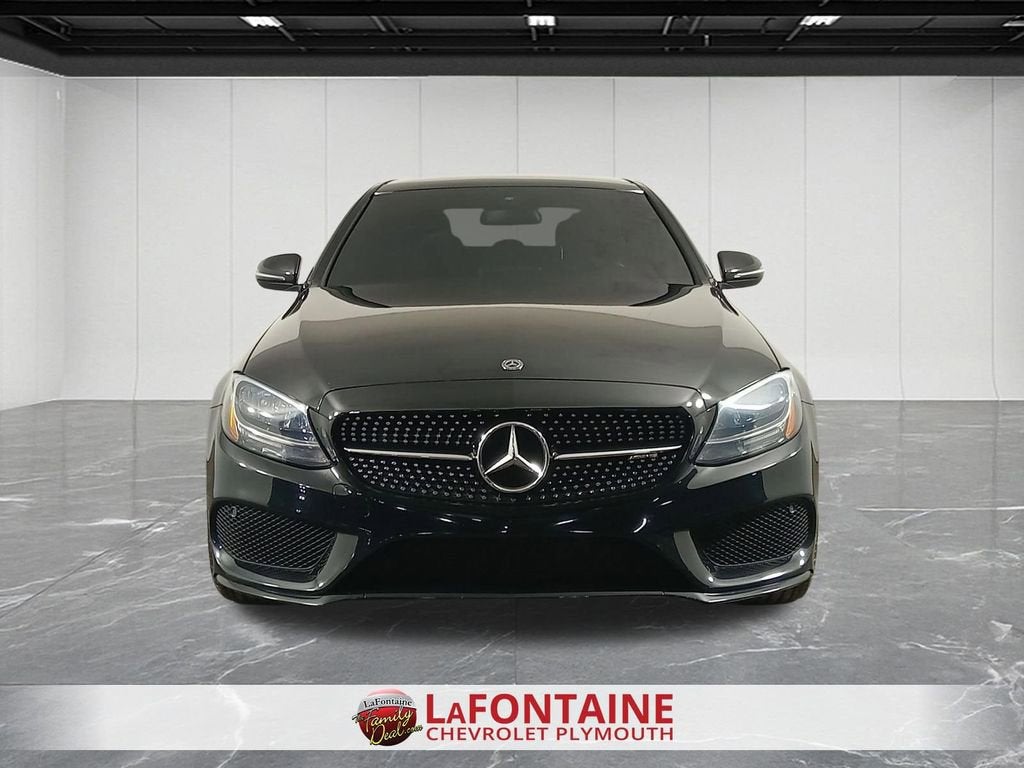 2018 Mercedes-Benz AMG® C 43 4MATIC®