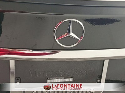 2018 Mercedes-Benz AMG® C 43 4MATIC®