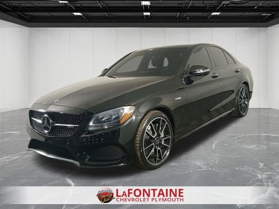 2018 Mercedes-Benz AMG® C 43 4MATIC®
