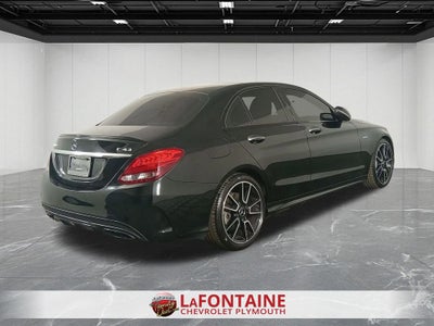 2018 Mercedes-Benz AMG® C 43 4MATIC®
