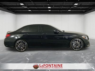 2018 Mercedes-Benz AMG® C 43 4MATIC®