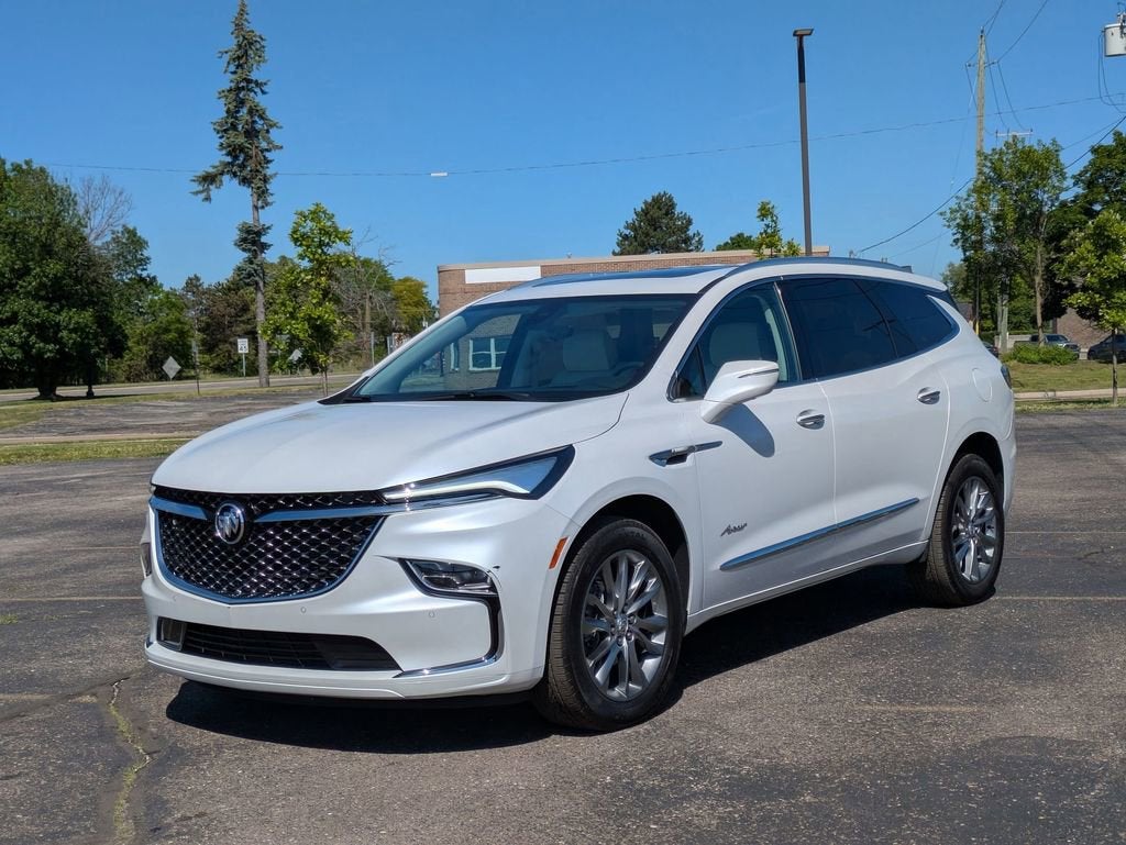 2023 Buick Enclave Avenir