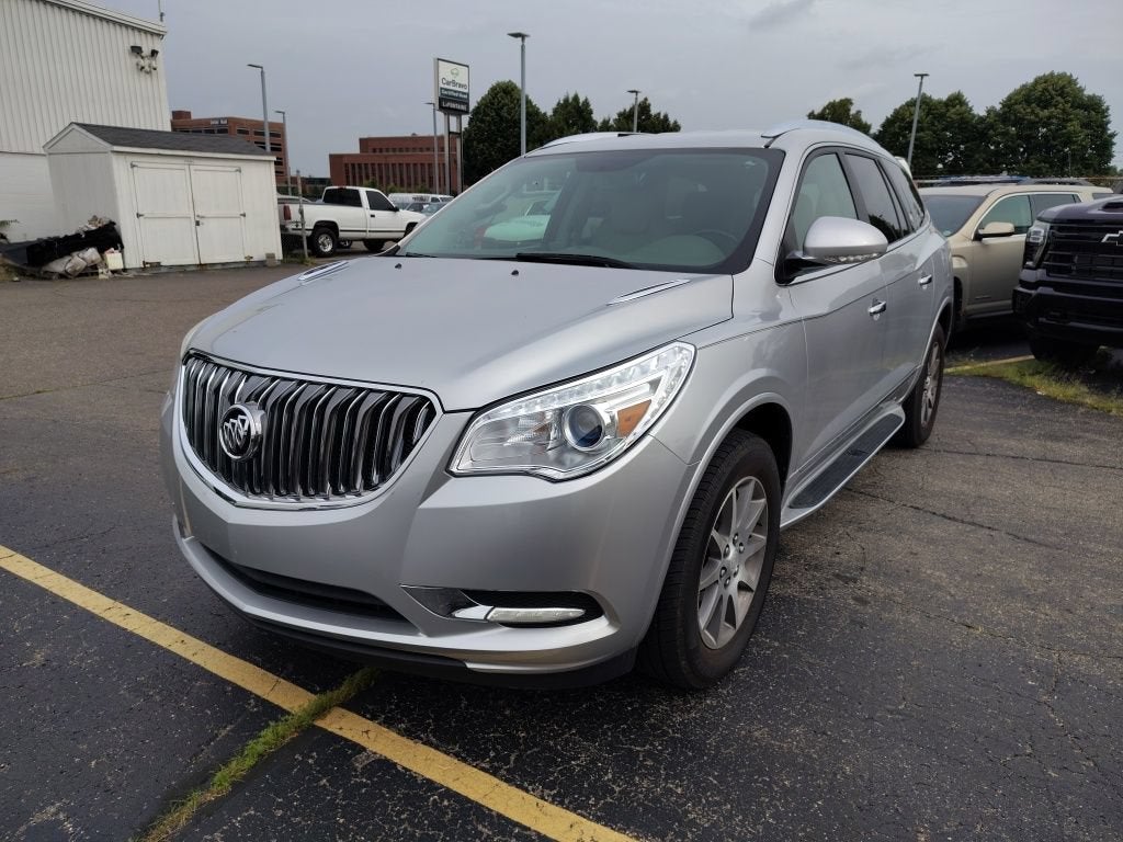 2015 Buick Enclave Leather
