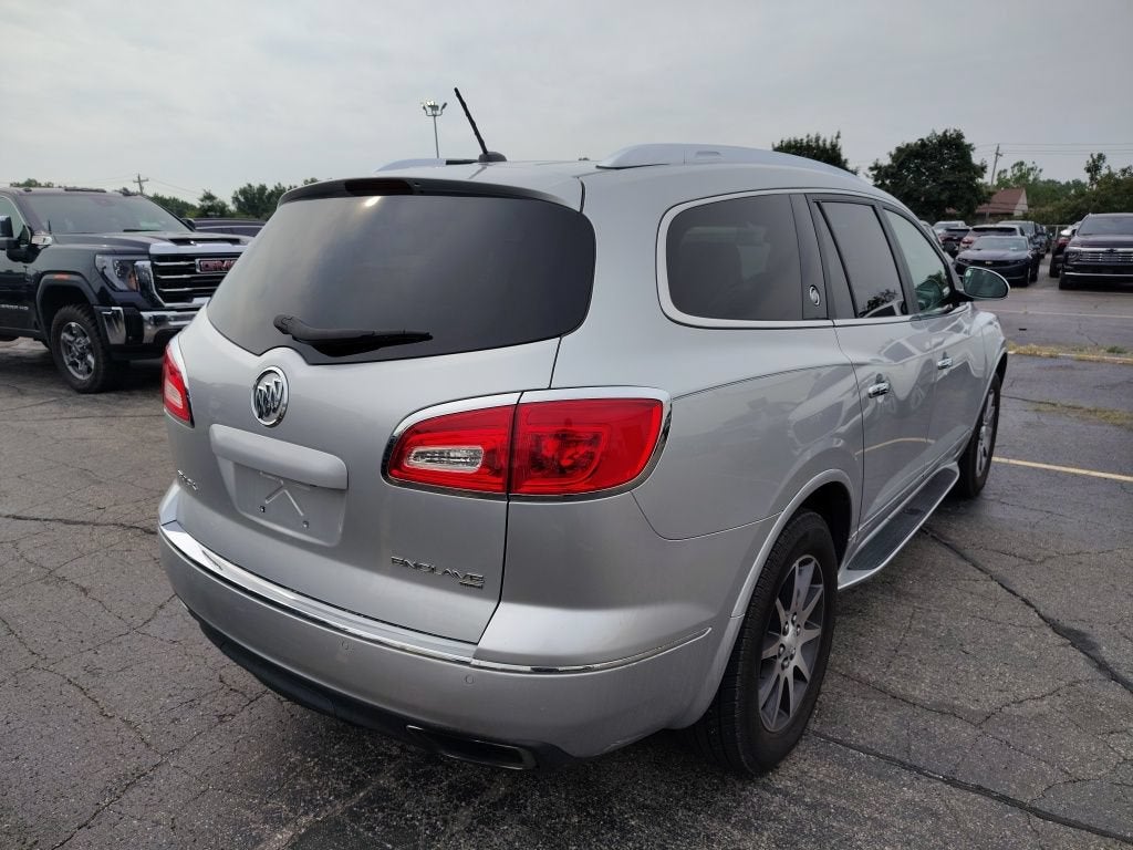 2015 Buick Enclave Leather