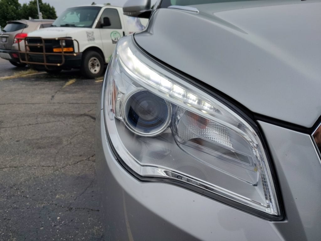 2015 Buick Enclave Leather