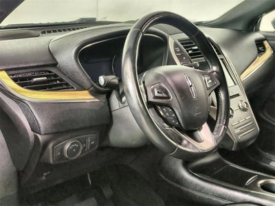 2016 Lincoln MKC Select