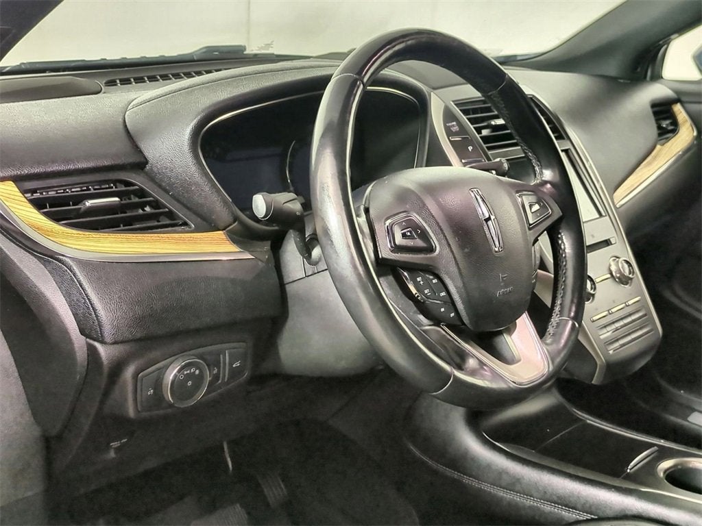 2016 Lincoln MKC Select