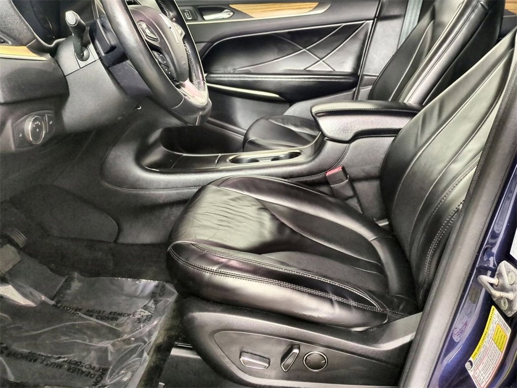 2016 Lincoln MKC Select