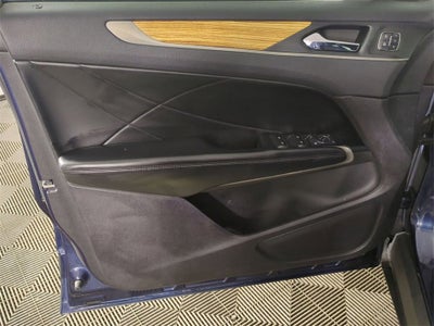 2016 Lincoln MKC Select