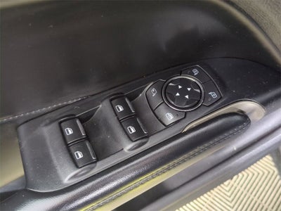 2016 Lincoln MKC Select