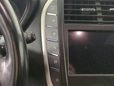 2016 Lincoln MKC Select