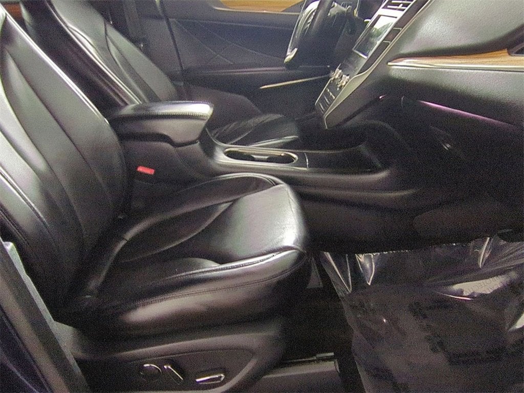 2016 Lincoln MKC Select