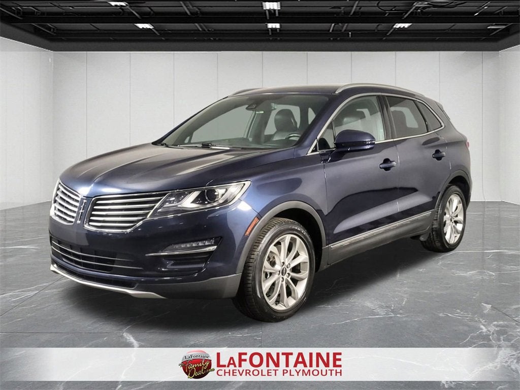 2016 Lincoln MKC Select