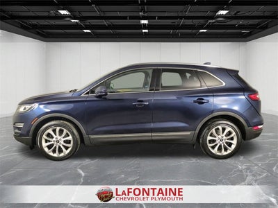 2016 Lincoln MKC Select