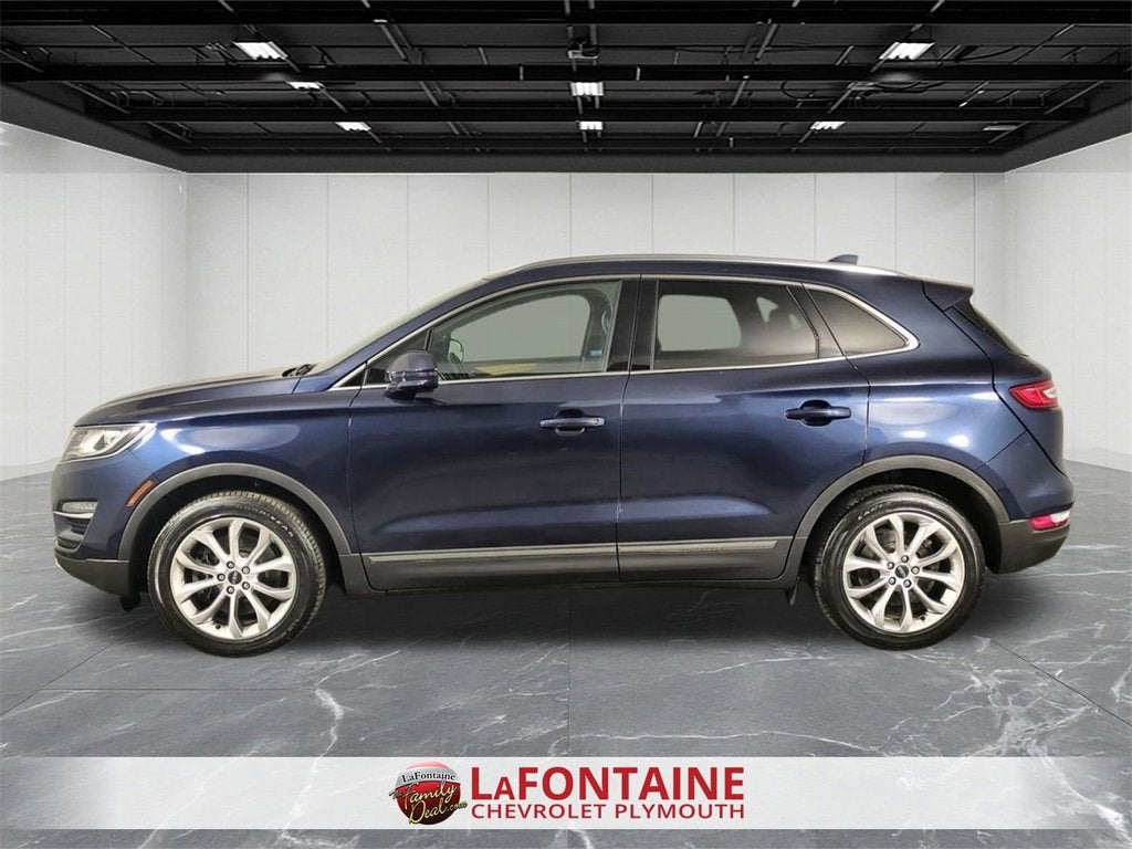 2016 Lincoln MKC Select