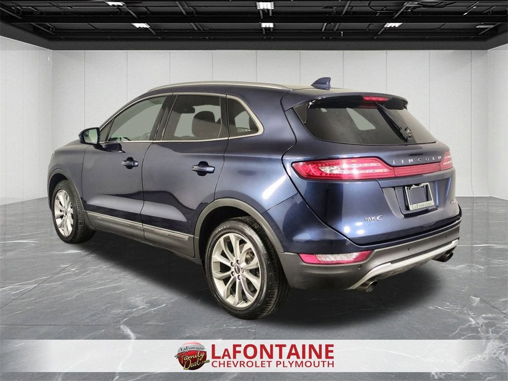 2016 Lincoln MKC Select