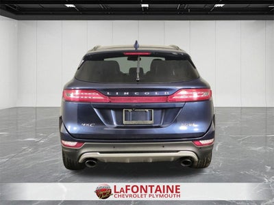 2016 Lincoln MKC Select