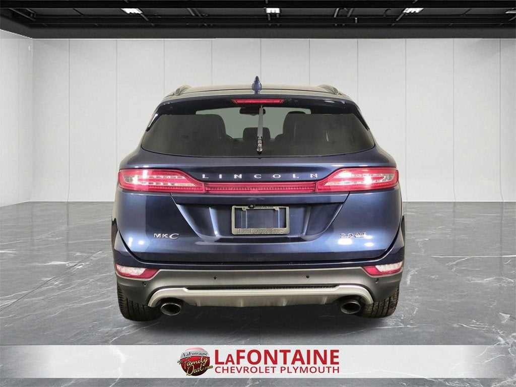 2016 Lincoln MKC Select