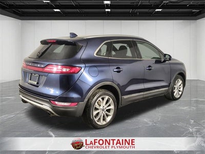 2016 Lincoln MKC Select