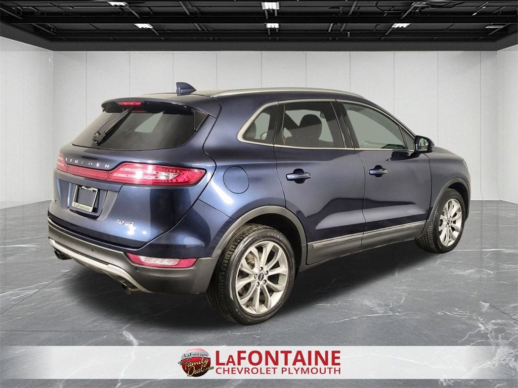 2016 Lincoln MKC Select
